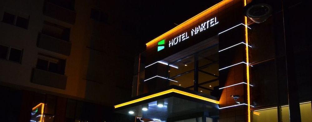 Hotel Nartel Priştine Dış mekan fotoğraf