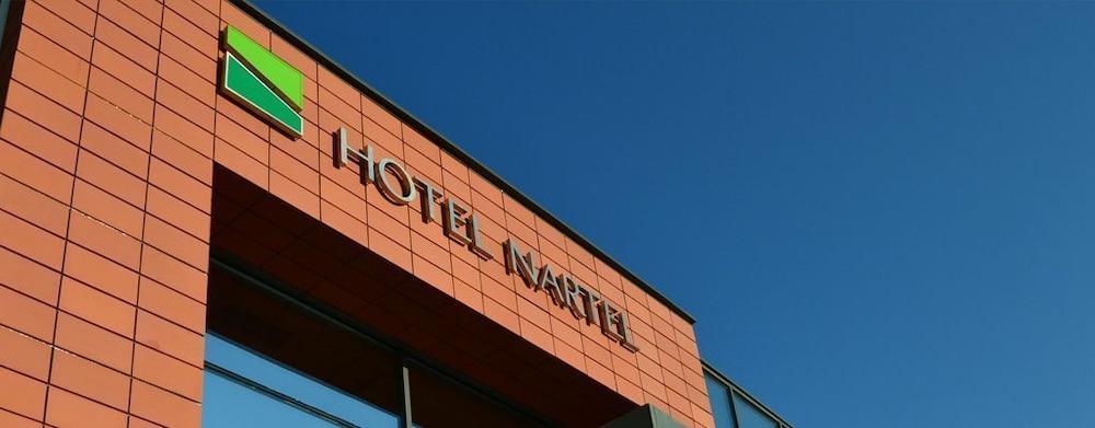 Hotel Nartel Priştine Dış mekan fotoğraf