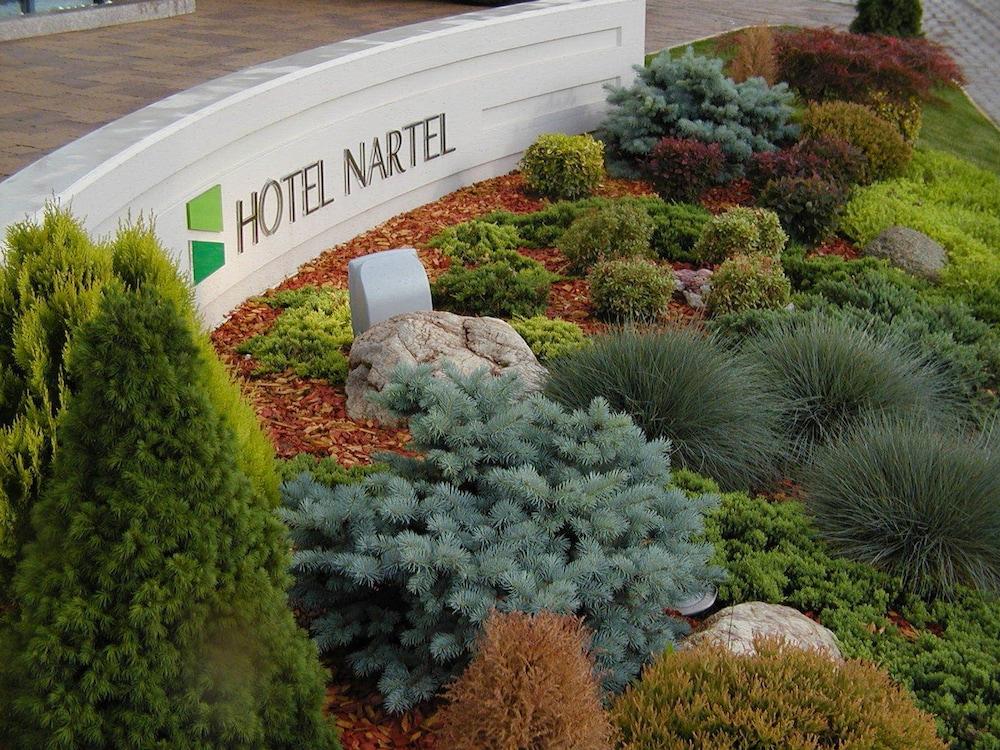 Hotel Nartel Priştine Dış mekan fotoğraf