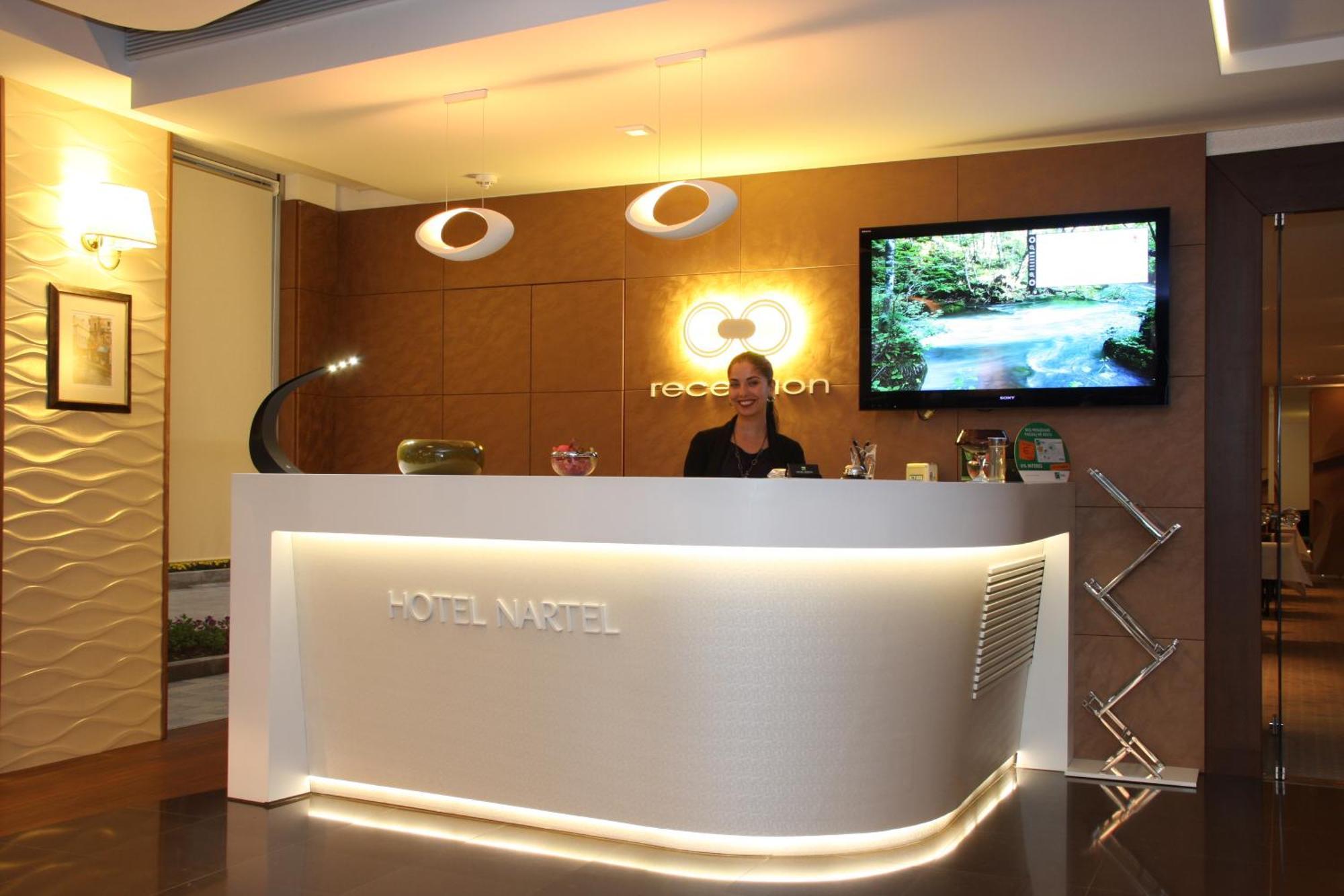 Hotel Nartel Priştine İç mekan fotoğraf