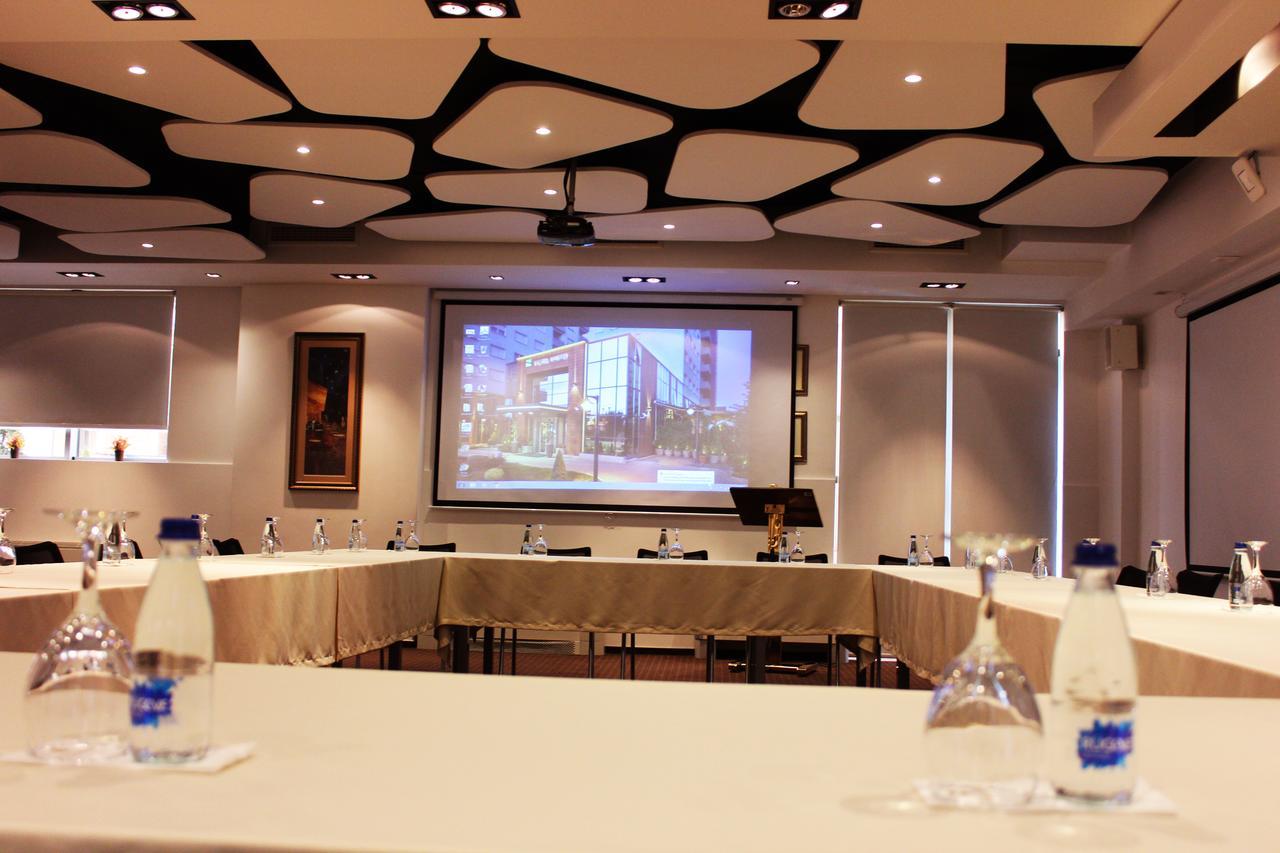 Hotel Nartel Priştine Dış mekan fotoğraf