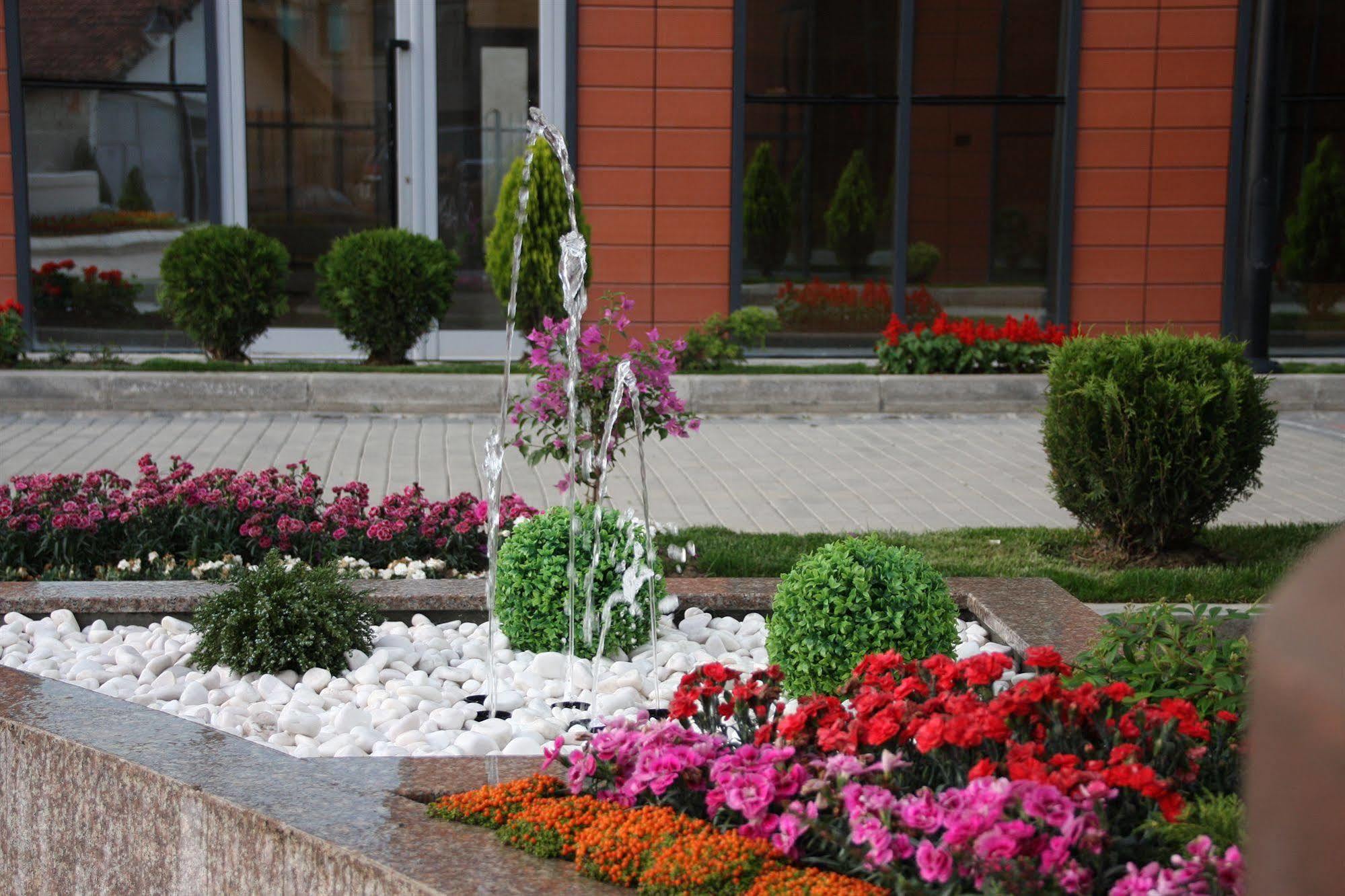 Hotel Nartel Priştine Olanaklar fotoğraf